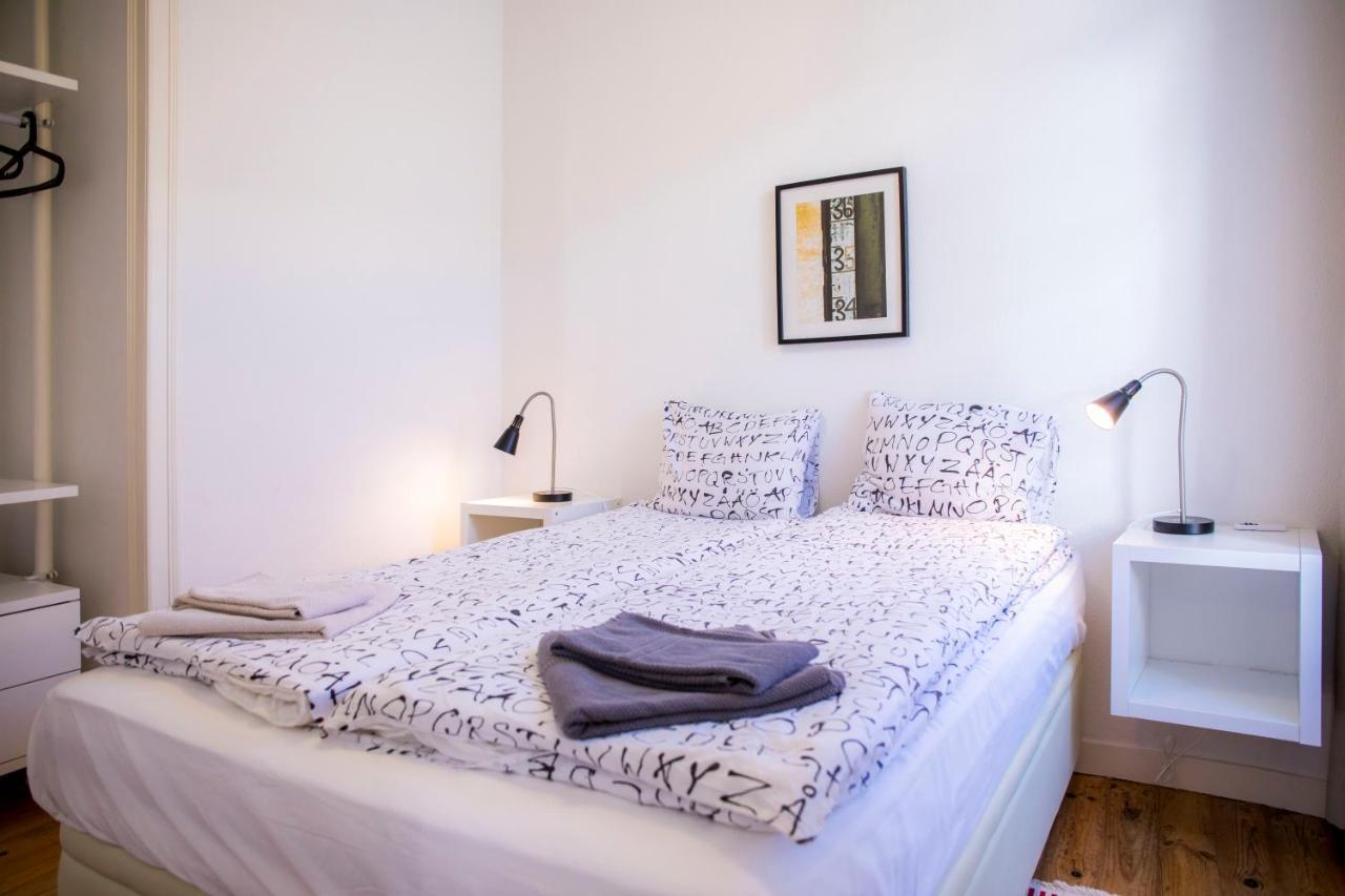 Apartamento Joaquim Tello Lagos Exterior photo