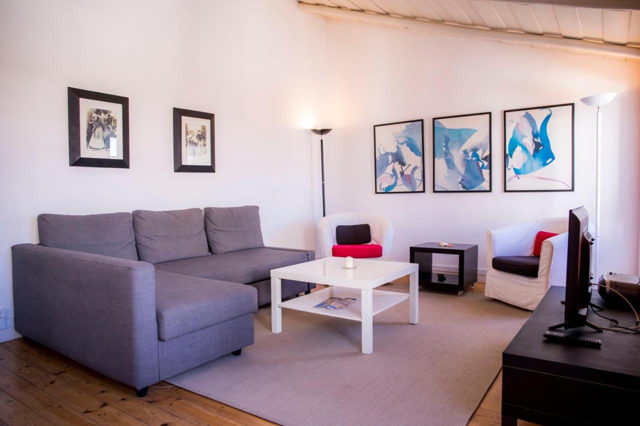 Apartamento Joaquim Tello Lagos Exterior photo