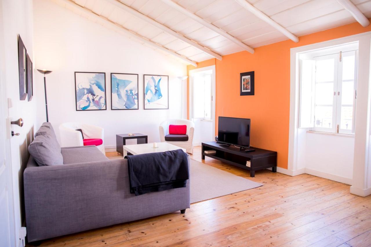 Apartamento Joaquim Tello Lagos Exterior photo