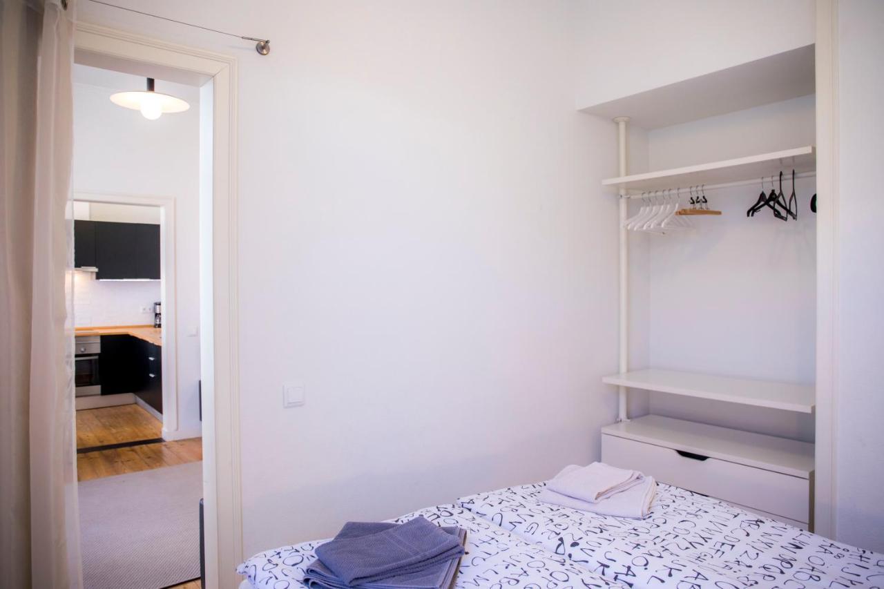 Apartamento Joaquim Tello Lagos Exterior photo