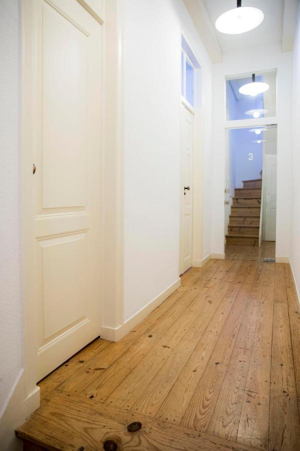 Apartamento Joaquim Tello Lagos Exterior photo