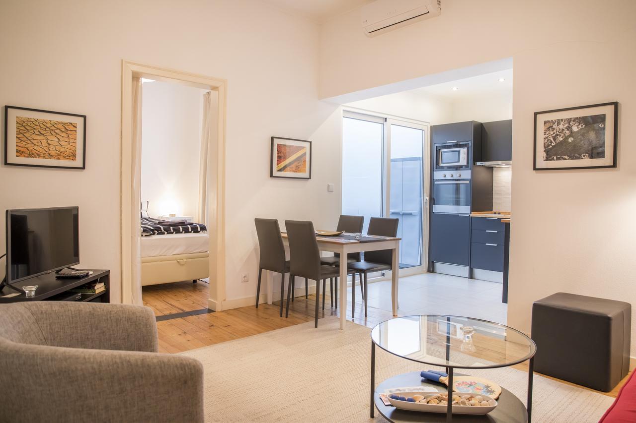 Apartamento Joaquim Tello Lagos Exterior photo