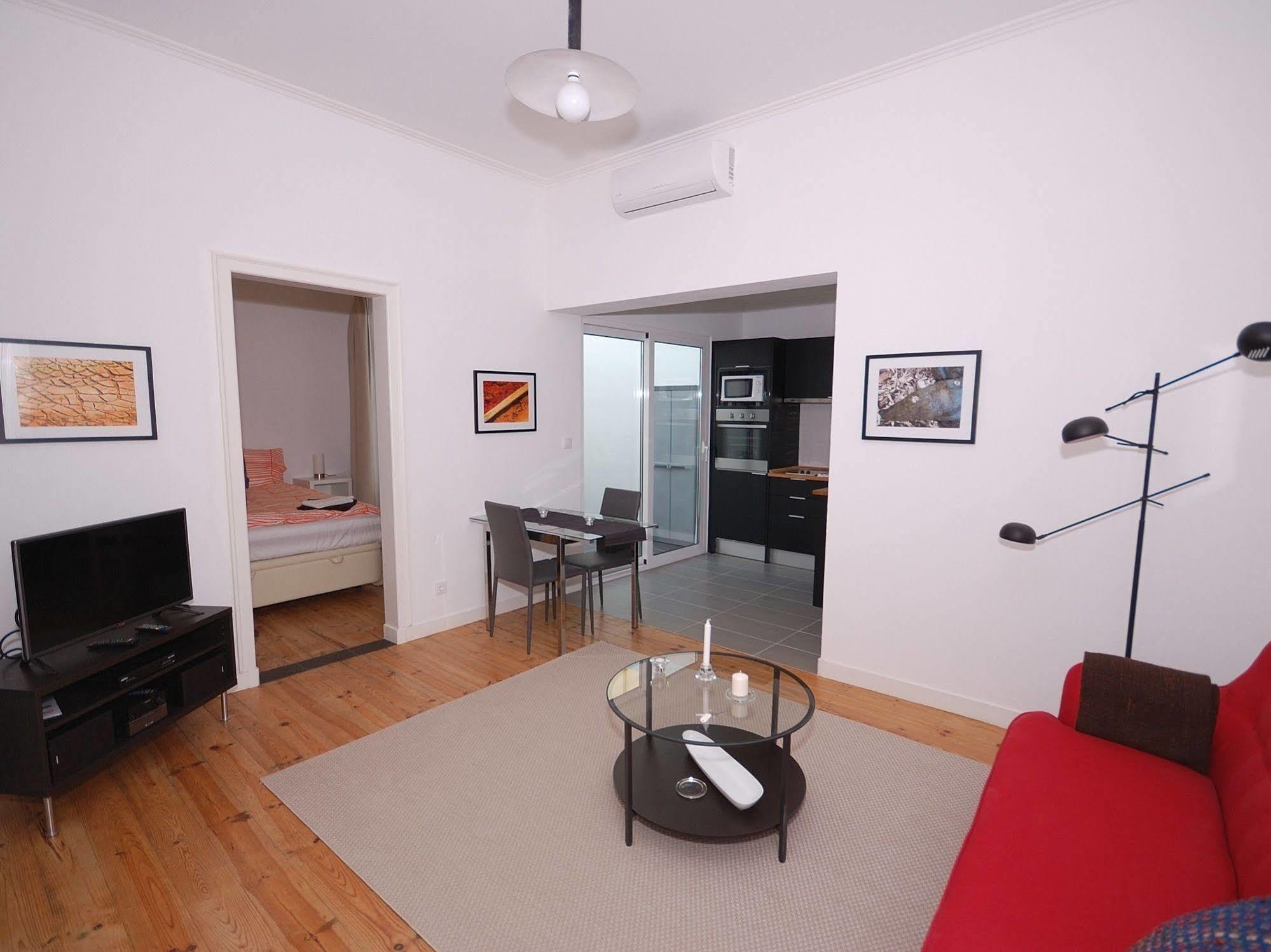 Apartamento Joaquim Tello Lagos Exterior photo